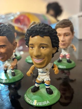 Muñecos Real Madrid