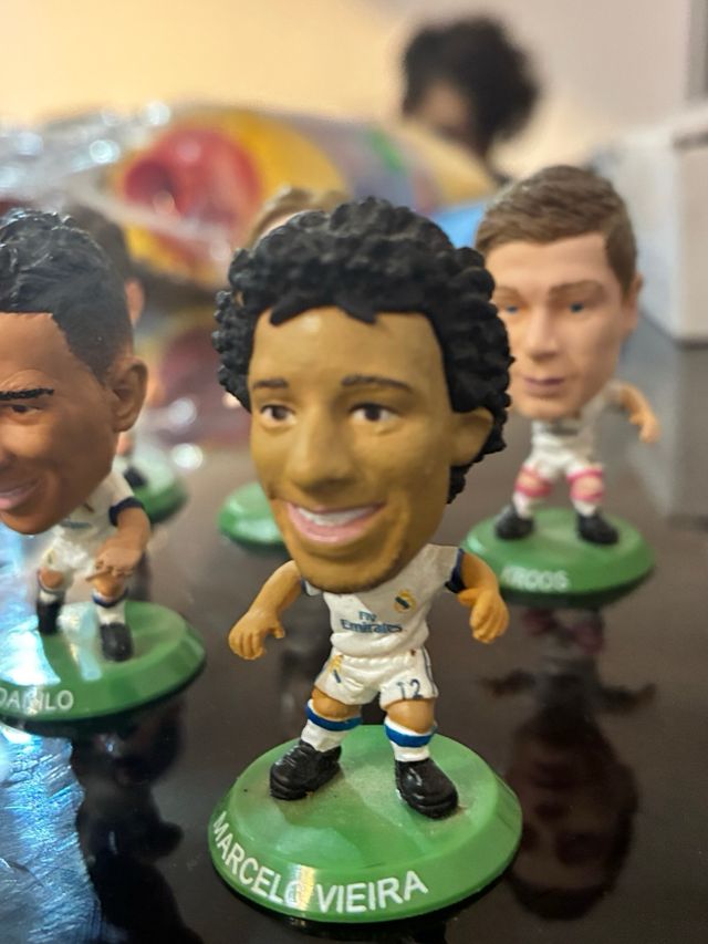 Action figure Real Madrid Ronaldo