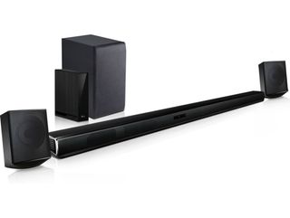 URGE Barra Sonido LG SJ4R 4.1 - 420W + Subwoofer