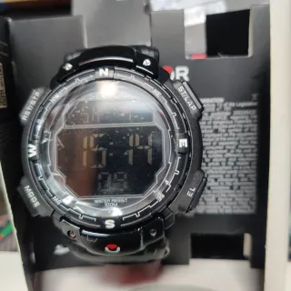 Orologio Sector Expander 3251172125 Nero