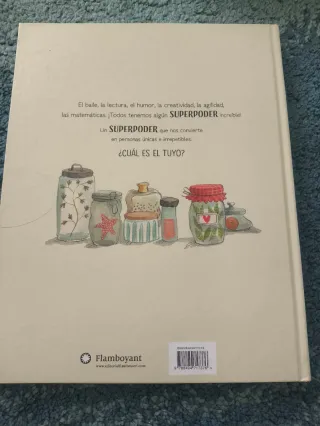 El gran libro de los superpoderes