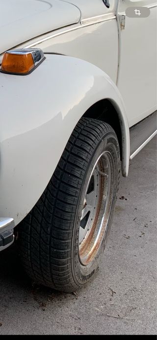 Jyego 4 llantas de 15