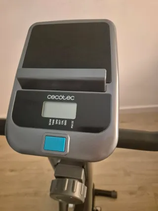 Bicicleta Estática Cecotec X Bike max 100kg