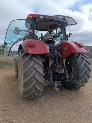 Tractor Case IH 160