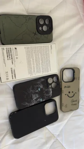 iPhone 15 Pro Azul Marino