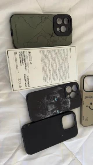 iPhone 15 Pro Azul Marino