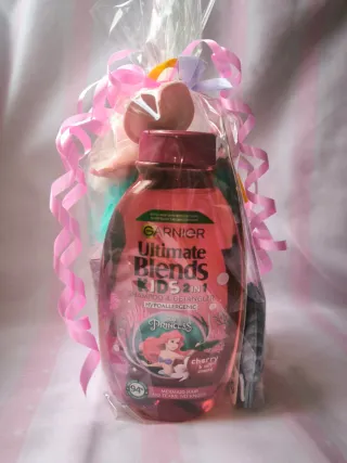 Cesta regalo La Sirenita