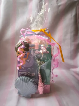 Cesta regalo La Sirenita