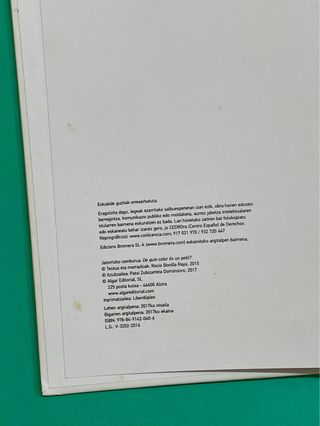 Zein KOLORETAKOA da MUSU bat?