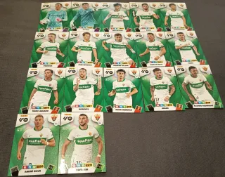 Cromos Adrenalyn 2025/2026