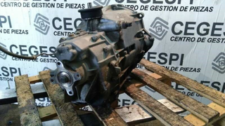 DESPIECE CAJA CAMBIOS VOLKSWAGEN LT CAJA CERRADA