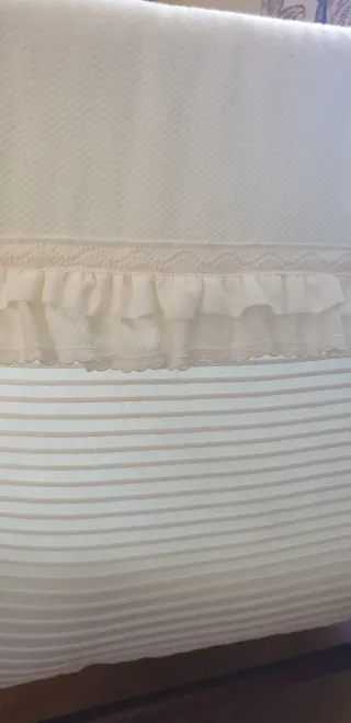 Mini cuna para bebé