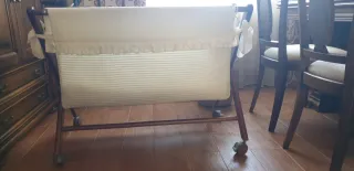 Mini cuna para bebé