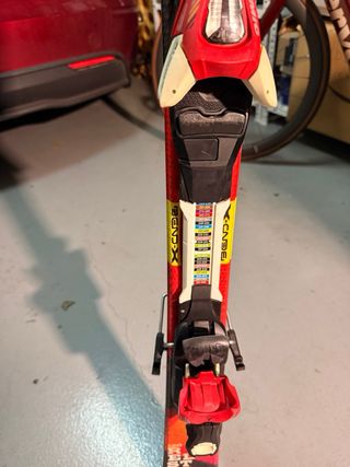 Esquís infantiles Atomic Redster 120