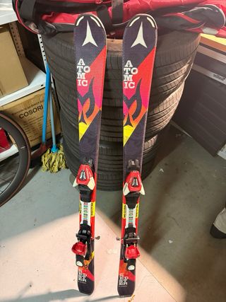 Esquís infantiles Atomic Redster 120