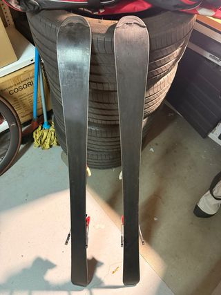 Esquís infantiles Atomic Redster 120