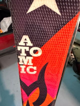 Esquís infantiles Atomic Redster 120