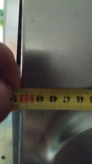 Fregadero y fuegos acero Inox camper