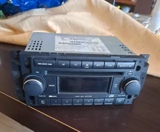 Autorradio CD Chrysler Jeep