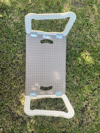 Soporte ordenador bambú