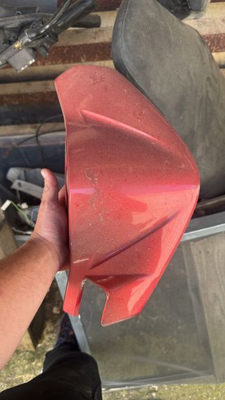 Carenados Yamaha Jog RR 63