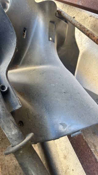 Carenados Yamaha Jog RR 63