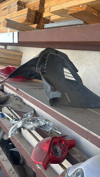 Carenados Yamaha Jog RR 63