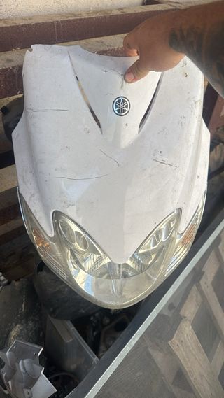Carenados Yamaha Jog RR 63