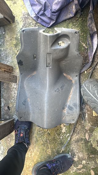 Carenados Yamaha Jog RR 63