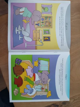 Aprendo Con Trompi. Los colores y las formas