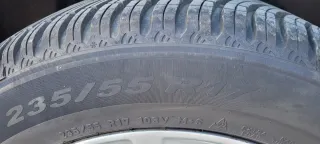 Llantas y neumaticos Ford 235/55 R17