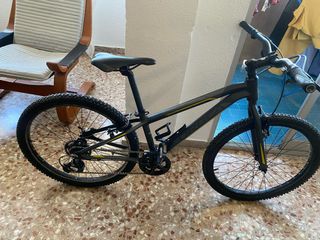 Bicicleta Orbea Aluminio Rin 24
