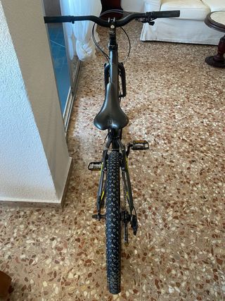 Bicicleta Orbea Aluminio Rin 24