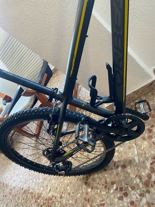 Bicicleta Orbea Aluminio Rin 24