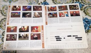 Album D'Artacan y los tres mosqueperros, Lisel