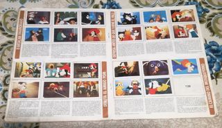 Album D'Artacan y los tres mosqueperros, Lisel