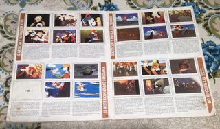 Album D'Artacan y los tres mosqueperros, Lisel