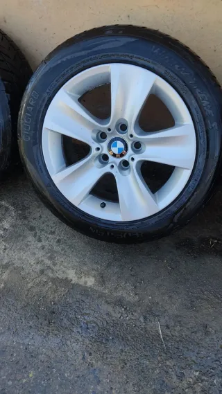 Llantas de Aluminio BMW