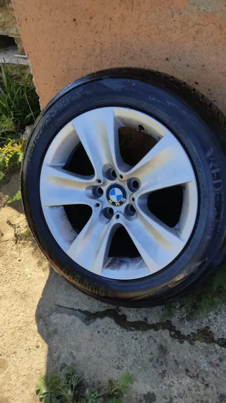 Llantas de Aluminio BMW