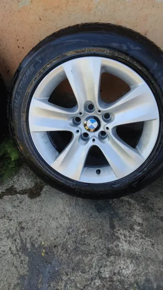 Llantas de Aluminio BMW