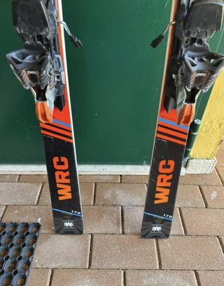 Sci Blizzard WRC 172 cm + Attacchi Marker gripwalk