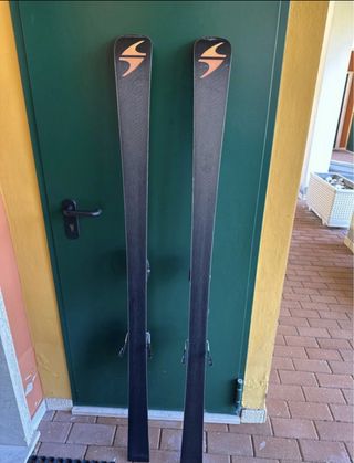 Sci Blizzard WRC 172 cm + Attacchi Marker gripwalk