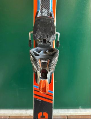 Sci Blizzard WRC 172 cm + Attacchi Marker gripwalk