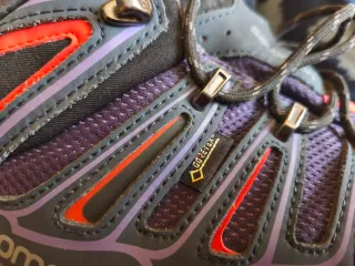 Botas montaña impermeables Salomon