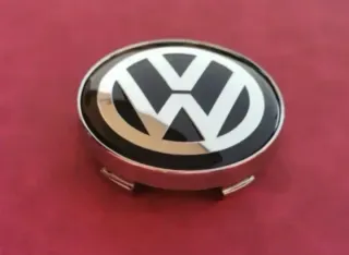 Tapacubos VW 60mm Tapabujes Centro de Llantas Rued