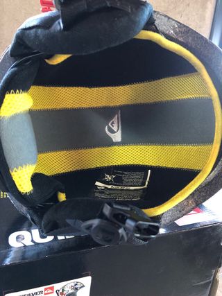 Casco de esquí Quiksilver The Game