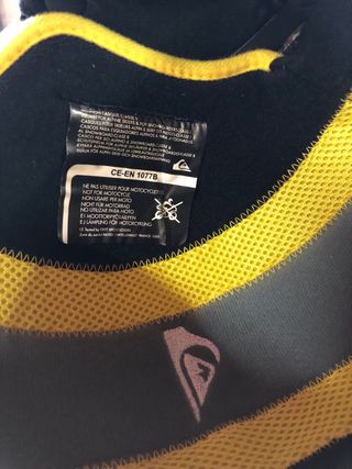 Casco de esquí Quiksilver The Game
