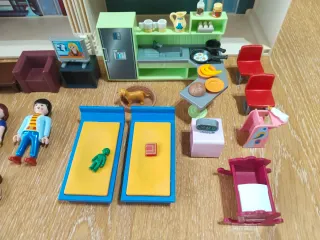 Casa Playmobil 70985 Nueva