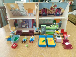 Casa Playmobil 70985 Nueva