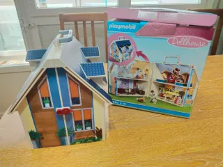 Casa Playmobil 70985 Nueva